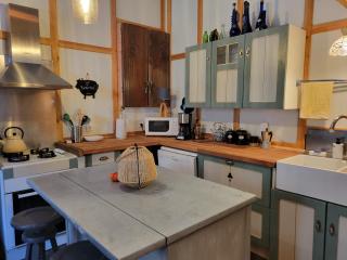 Loft Apartment at Moulin SAGE - Treignac - 6