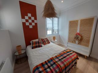 Centre - Spacieux - Calme - chic et cosy - Parking - Biarritz - 3