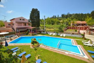 Alex Katerina Apartments - Peroulades - 0