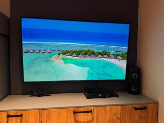 Zarzewska Apartments DELUXE - PARKING gratis, konsola XBox, TV 65", ekspres do kawy, elastyczny czas zameldowania, późne wymeldowanie - 5