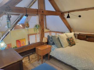 Loft Apartment at Moulin SAGE - 7
