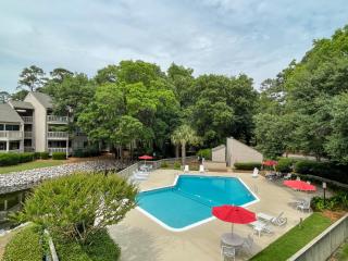 2411 Lighthouse Tennis at The Sea Pines Resort - 1