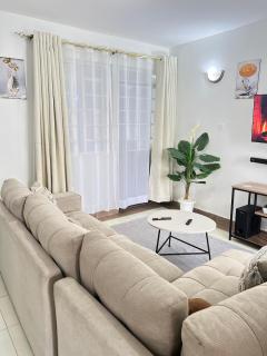 BCE fully furnished 1 bedroom Apartment - Nairobi - 5