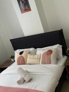 BCE fully furnished 1 bedroom Apartment - Nairobi - 7