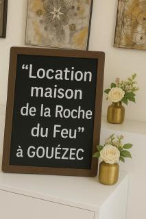 Maison de la Roche du Feu jusqu'à 12 personnes - Gouézec - 9
