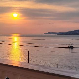 Jasmine Seaview Apartments - Sarandë - 9