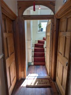 Ireland bedroom and Office for Nomads - Castleblayney - 0