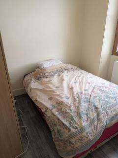 Ireland bedroom and Office for Nomads - Castleblayney - 2