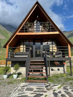 Kazbegi cottage kide- ყაზბეგში კოტეჯი კიდე - Kazbegi - 6
