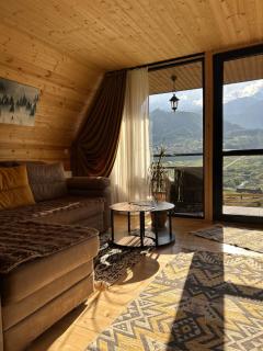 Kazbegi cottage kide- ყაზბეგში კოტეჯი კიდე - Kazbegi - 7