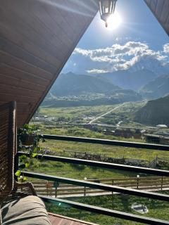Kazbegi cottage kide- ყაზბეგში კოტეჯი კიდე - Kazbegi - 8