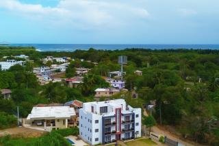 Modern Penthouse with Private Rooftop, Free Parking & WiFi - San Felipe de Puerto Plata - 7