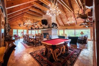 The Royal Stag Lodge - Riverfront on the Au Sable - Five Corners - 0