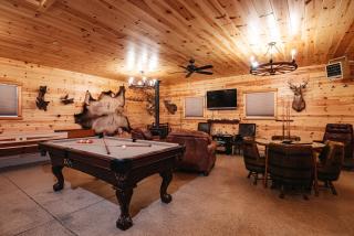 The Royal Stag Lodge - Riverfront on the Au Sable - Five Corners - 7