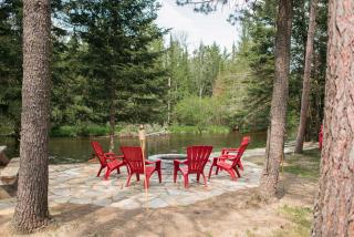 The Royal Stag Lodge - Riverfront on the Au Sable - Five Corners - 2