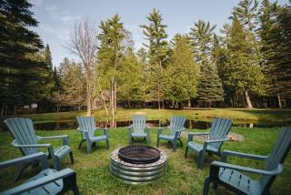 Forks Riverfront Lodge - Traverse City Sleeps 18 - Traverse City - 9