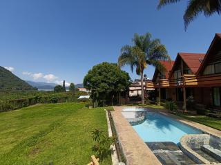 Cabañas Valle del lago Valle de Bravo - Valle de Bravo - 0