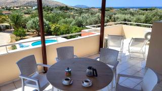 Luxury villa Espera Lagonisi with private pool - Kalívia Thorikoú - 7