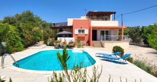 Luxury villa Espera Lagonisi with private pool - Kalívia Thorikoú - 9
