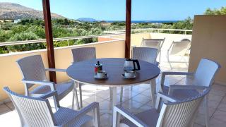 Luxury villa Espera Lagonisi with private pool - Kalívia Thorikoú - 6