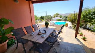 Luxury villa Espera Lagonisi with private pool - Kalívia Thorikoú - 5