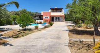 Luxury villa Espera Lagonisi with private pool - Kalívia Thorikoú - 1
