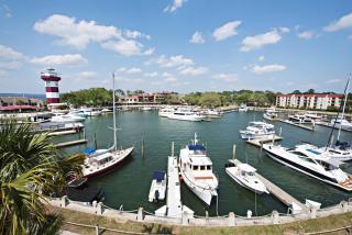 1116 Harbour South Club Villa at The Sea Pines Resort - Hilton Head Island - 1