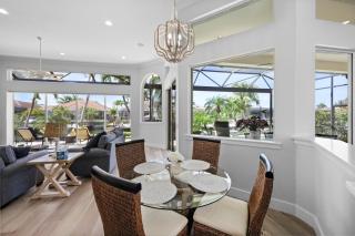 Beachy waterfront home with heated pool and S exposure - 2
