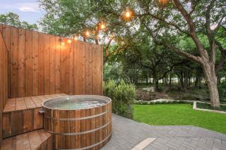 Modern Creekside Townhome Walk To S Lamar B - Austin - 9