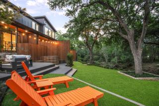Modern Creekside Townhome Walk To S Lamar B - Austin - 6