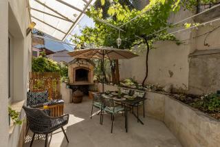 Hidden Garden , Stylish Stay in Makarska Old Town - Makarska - 7