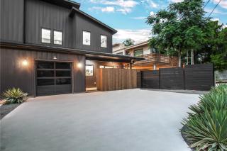 Modern Creekside Townhome Walk To S Lamar B - Austin - 2