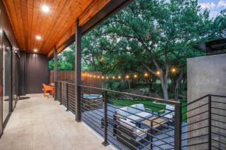Modern Creekside Townhome Walk To S Lamar B - Austin - 5