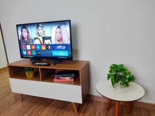 Apartamento aconchegante no centro de Teresópolis ( várzea) - Teresópolis - 4