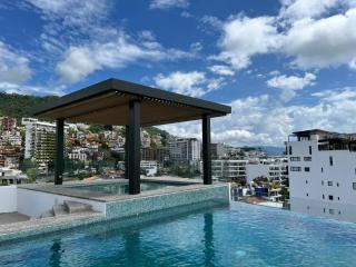 Condominio en Zona Romántica, AVIDA RESIDENCES Departamento 609 - Puerto Vallarta - 5