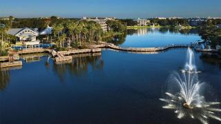 Marriott's Cypress Harbour 2BR Apartment with Resort Access - 3