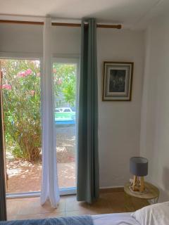 Villa spacieuse avec piscine privee a 150 m de la plage Calvi centre - 7
