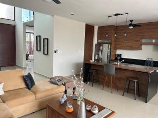 Chicxulub Beach House - Chicxulub - 4
