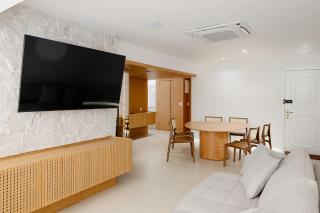 Lux 45 - Leblon com elegância e conforto - 8