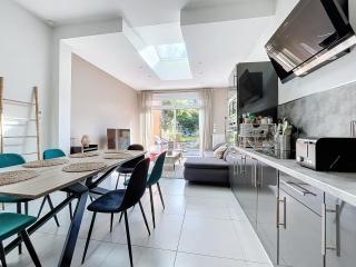 Maison de ville avec Jardin - 3