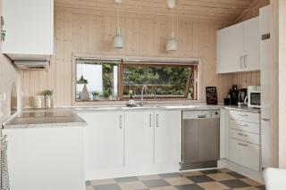 Seaside Cottage At Bønnerup Strand - Glesborg - 4