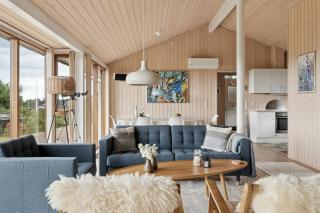 Seaside Cottage At Bønnerup Strand - Glesborg - 3