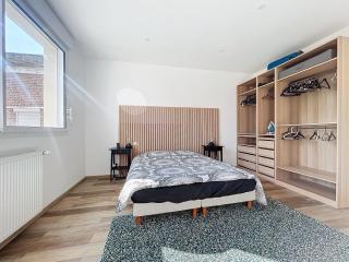 Maison de ville avec Jardin - 5