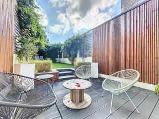 Maison de ville avec Jardin - 1