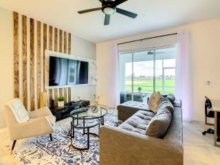 Magnificent Thematic 2BR with Game Room & Waterpark - Kissimmee - 9