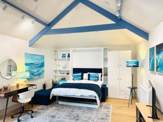 Ocean Heart Studio- Luxury, Rural Retreat - Wendron - 1