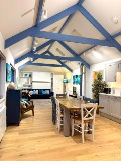 Ocean Heart Studio- Luxury, Rural Retreat - Wendron - 8