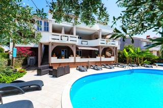 Dorothealy Apartments with Garden and Pool - Novalja (Novaglia) - 7