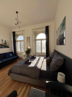 Central Studio by Museum and Old Town - Praag - 7