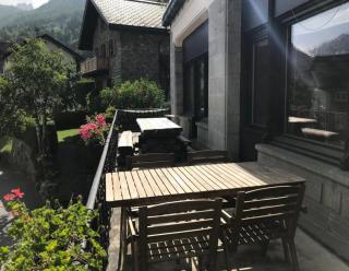 Appartement Beau-Soleil avec vue sur le glacier des Grands - Finhaut - 5